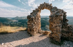 Ruine Türkensturz, © Ismeretlen