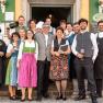 The Ebner family and team, &copy; Hotel-Restaurant zur Post