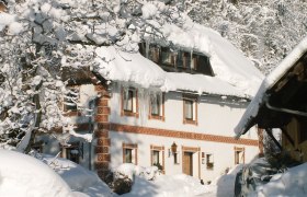 Moarhof in winter, © Feriengut Moarhof