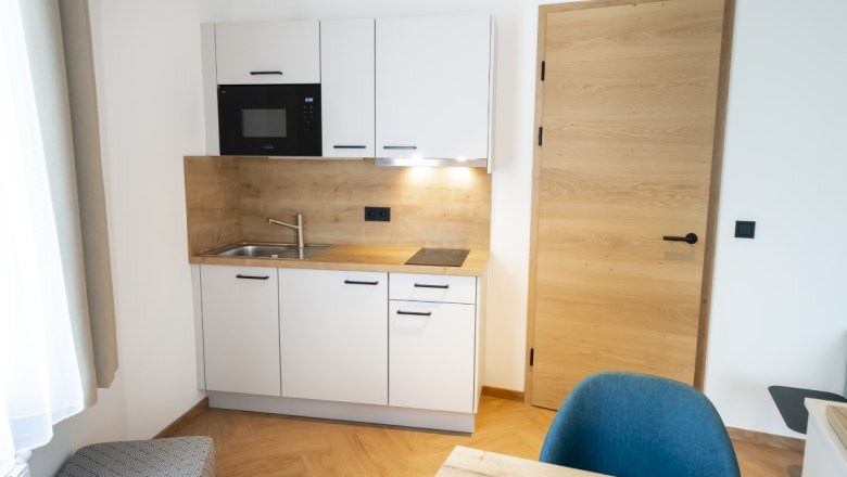 Kitchen, © Denise Lenz