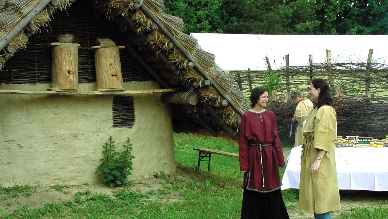 Open-air museum Elsarn, &copy; Freilichtmuseum Elsarn