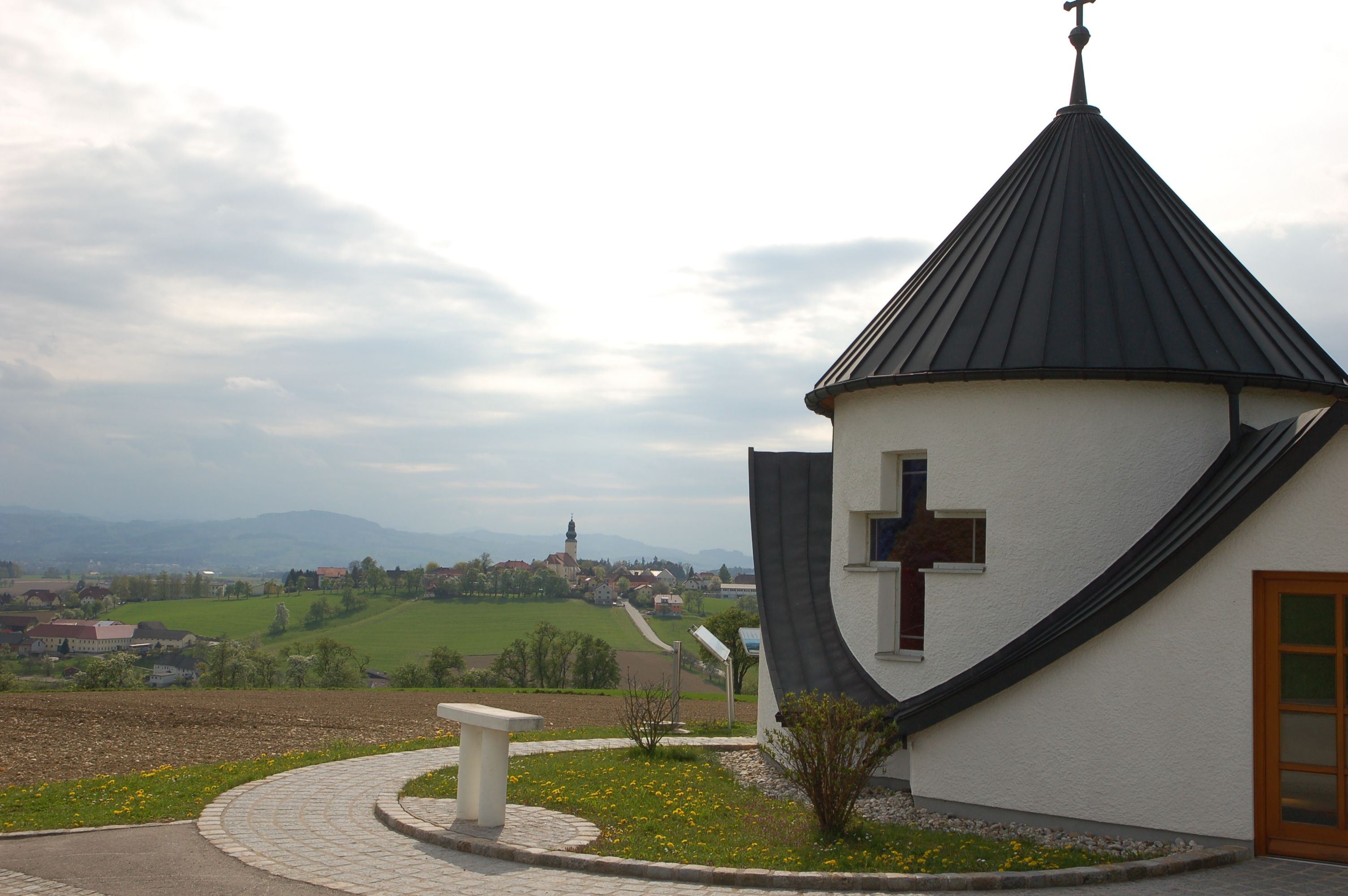 Wolfsbach település kilátásai