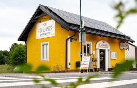 Farm store "Mei K&uuml;hlhaus", &copy; FOX & FOX OG