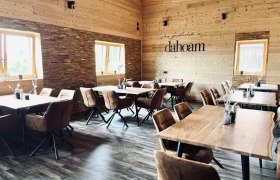 the cozy "dahoam" in Hollenthon, &copy; Anita Gradwohl, dahoam