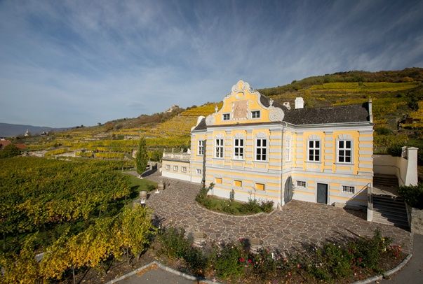 Wachau/Kellerschlössl tartomány