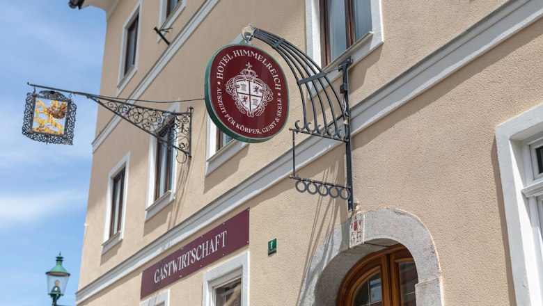 Hotel Himmelreich, © CORDES Werbeconsulting GmbH