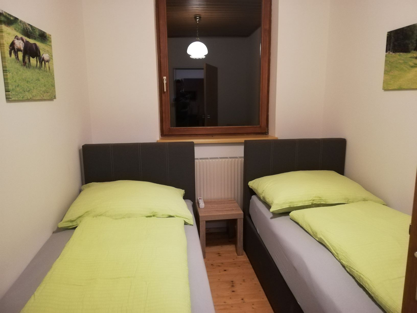 Második hálószoba a C lakásban