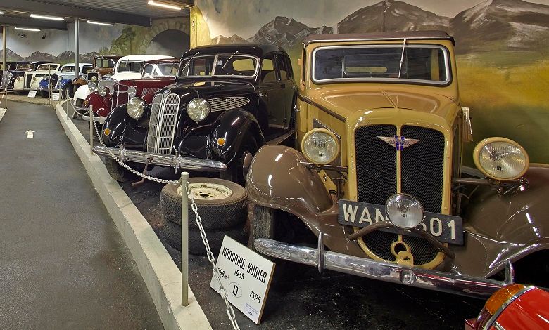 Automobilmuseum