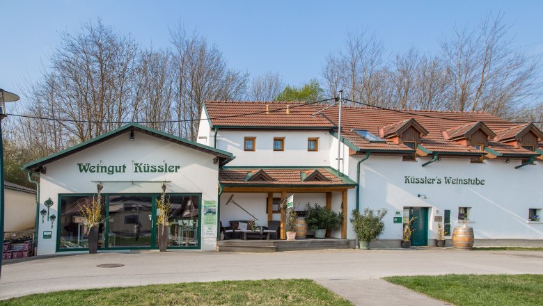 Winery Küssler, © Winzerhof Küssler