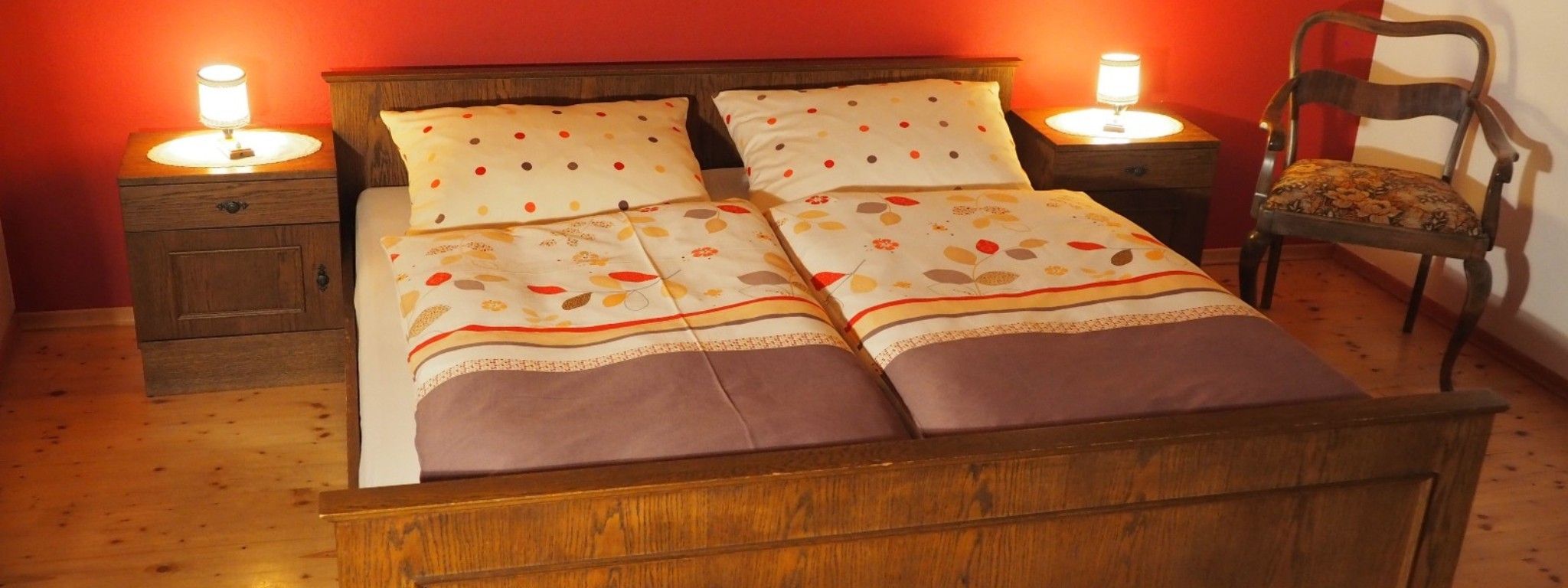 Apartman. Szoba télikerttel