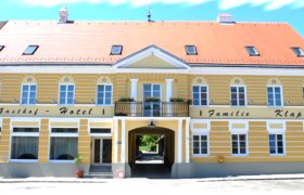 House view, © Gasthaus Klapka