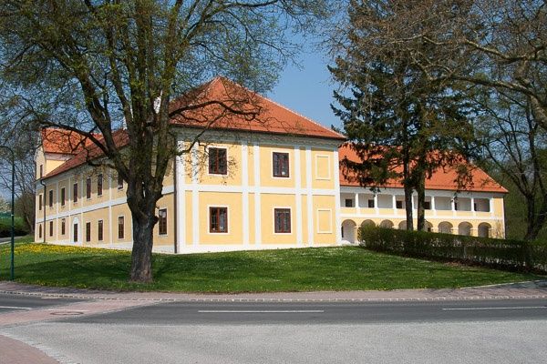 Jormannsdorf kastély