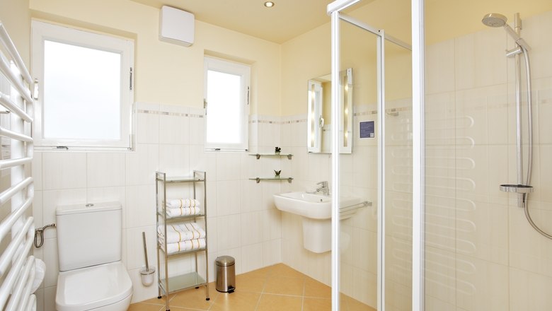 Bathroom large suite, © Schweighofer Doris