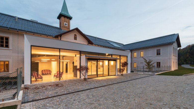 Refugium Hochstrass, © Andreas Buchberger Refugium Hochstrass, © Andreas Buchberger