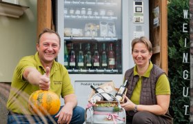 Self-service machine, © Netzwerkkulinarik-cloningcompany.at