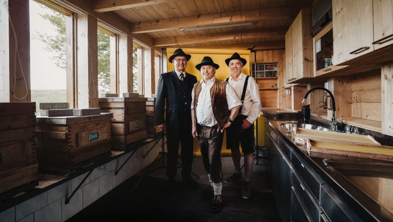 The Zeidler, &copy; Moststra&szlig;e, dochbodnliacht