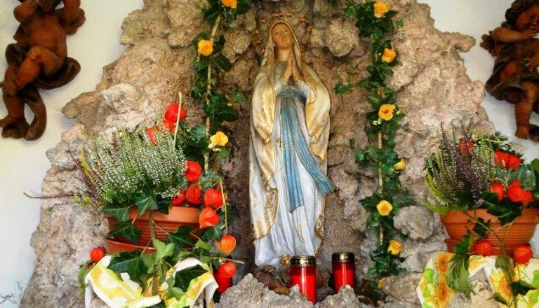 Spachl Chapel, &copy; Brigitte Hofschwaiger