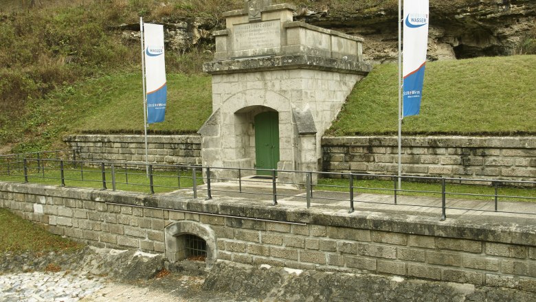 Wasserleitungsmuseum Kaiserbrunn, © Wiener Alpen, Foto: Bene Croy