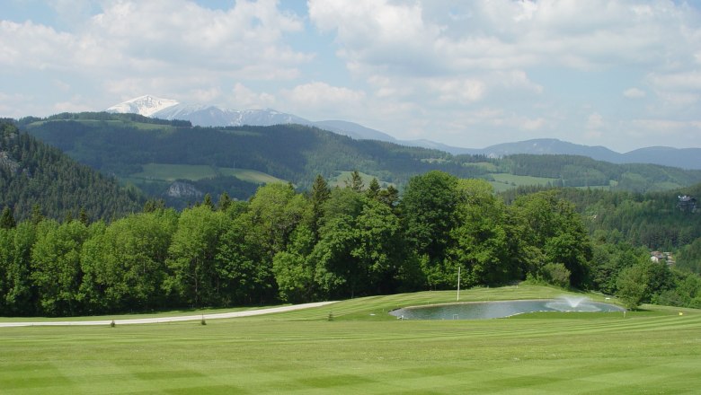 Semmering Golf Club, © Golfclub Semmering