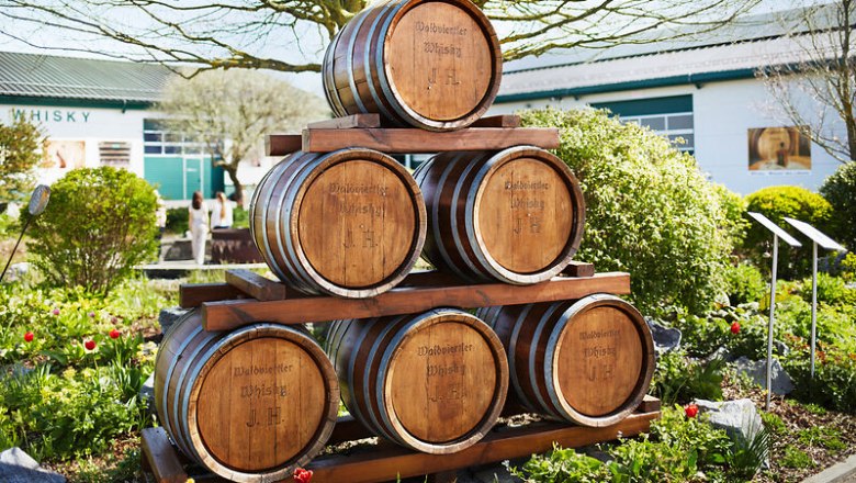 Whisky-Erlebniswelt & Destillerie Haider 21 &copy; Waldviertel Tourismus, Gerhard Wasserbauer_04A299.jpg, &copy; &copy; Waldviertel Tourismus, Gerhard Wasserbauer