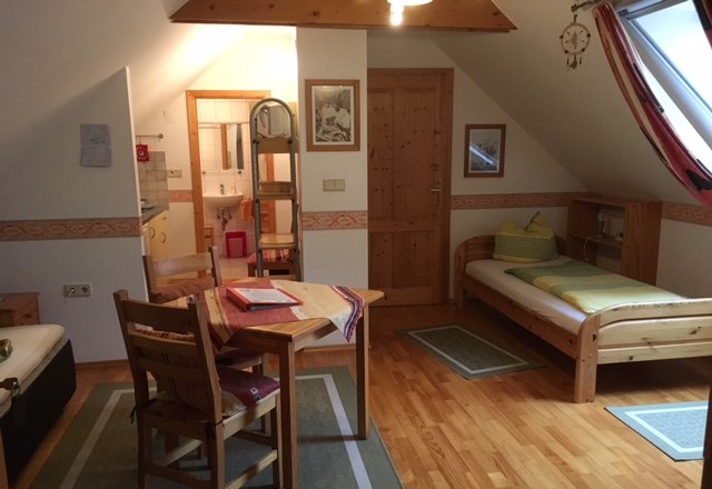 Vacation apartment, © Brigitta Bareck