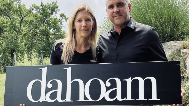 The hosts at "dahoam", &copy; Anita Gradwohl, dahoam