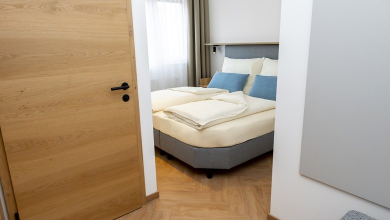 Bedroom, © Denise Lenz