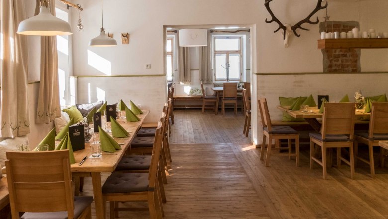 Restaurant, © JoSchi Hochkar GmbH