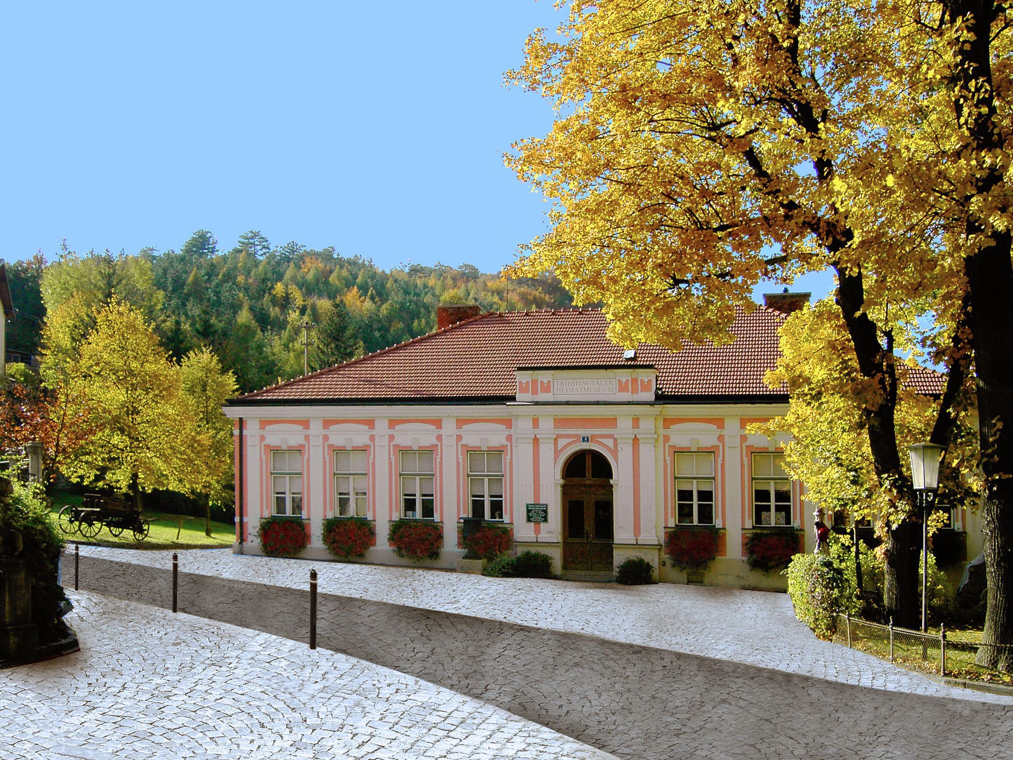 Triestingtal helytörténeti múzeum