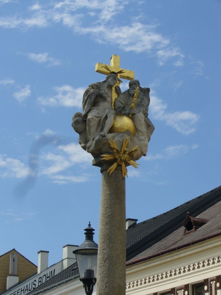 Szentháromság oszlop