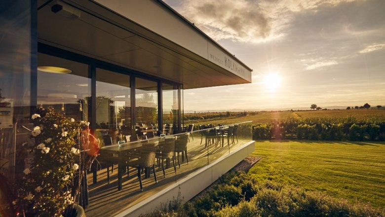 Weingut Kolkmann, &copy; Andreas Hofer