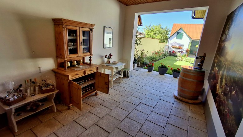 Entrance area, © Fam. Teufelsbauer