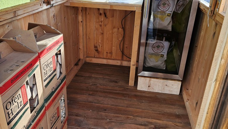 Farm store Philipp Pfeiffer, &copy; Pfeiffer Philipp