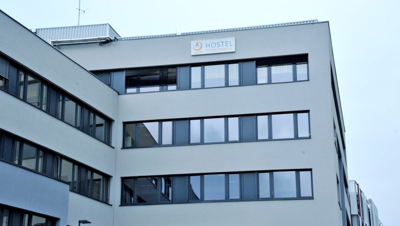 Youth hostel, &copy; Josef Vorlaufer