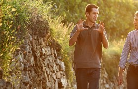 Leo Alzinger jun. + sen., &copy; Thomas Kirschner