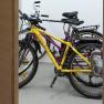 Storage room for bikes, &copy; Bischofreiter