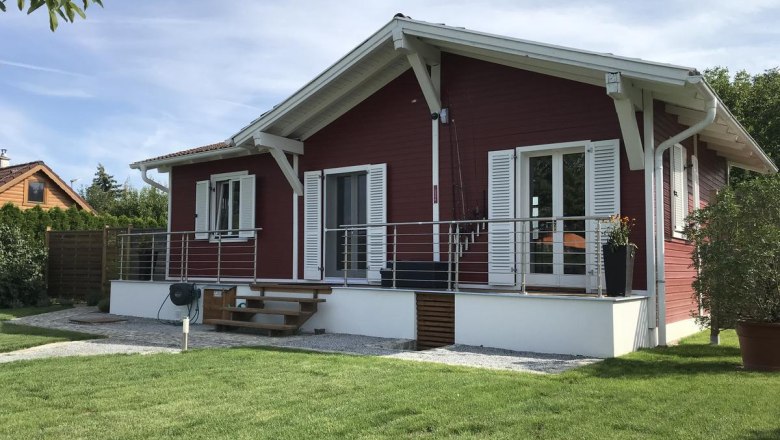 House garden side, © Familie Mokesch House garden side, © Familie Mokesch