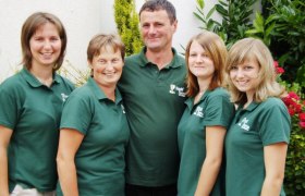 Schwanzelberger family, &copy; Weingut Familie Schwanzelberger