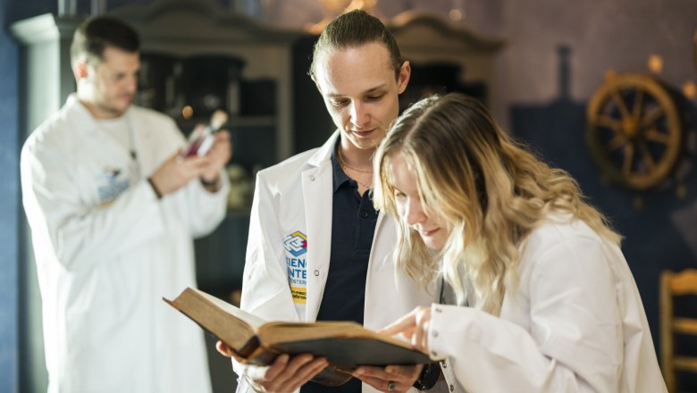 TDR-EscapeRoomHdD, &copy; Land Nieder&ouml;sterreich  Klaus Ranger