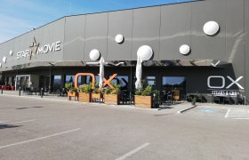 Star Movie exterior view, &copy; Michaela Schubert