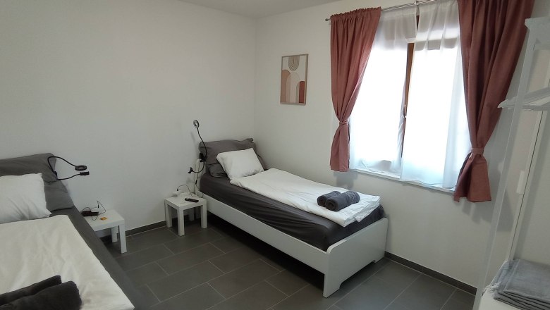 Lounge Michlfarm bedroom, &copy; michlfarm