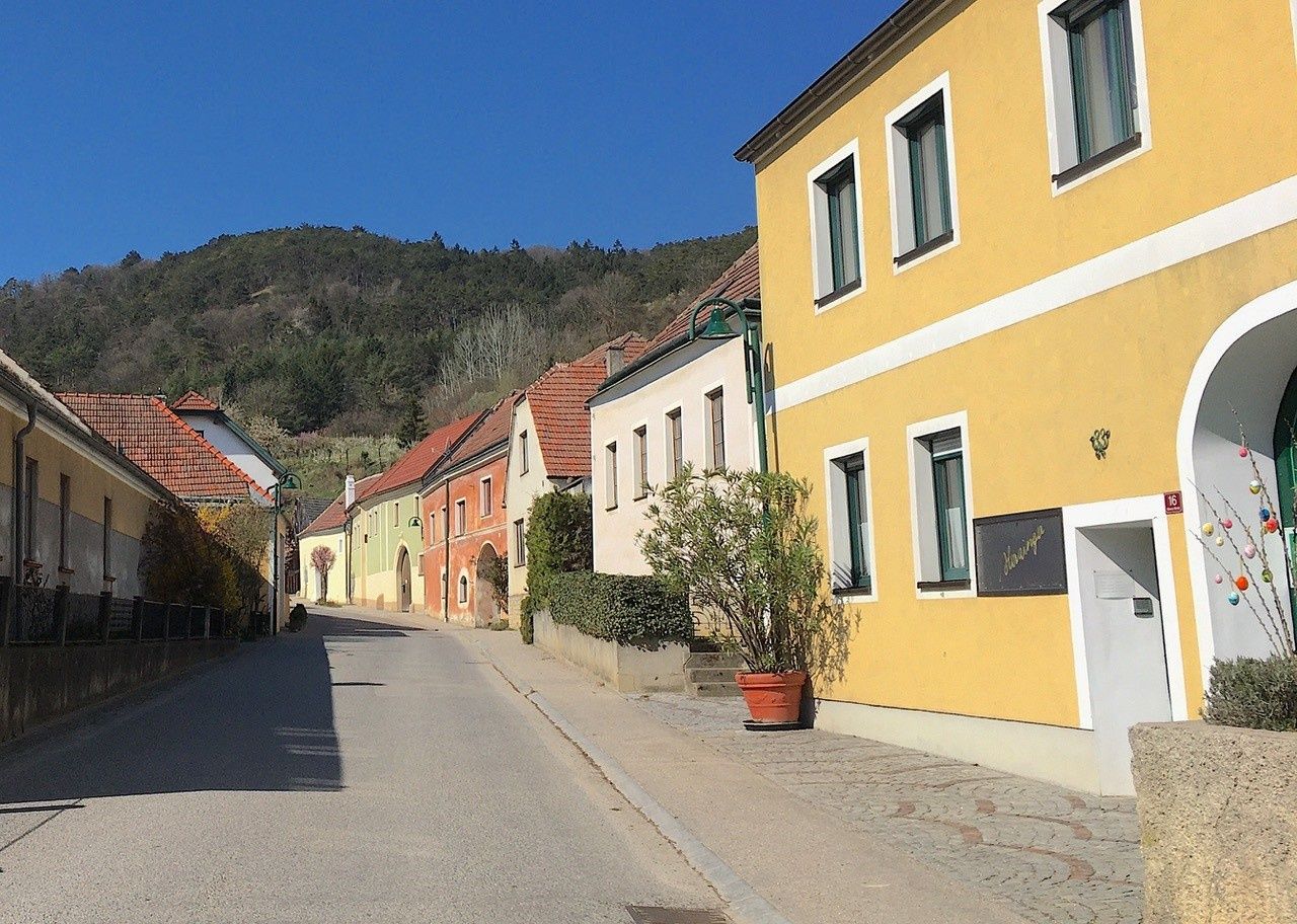 Nyugodt falvak