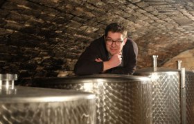 Winery Hanauer Hof, &copy; &copy; Christoph Strell