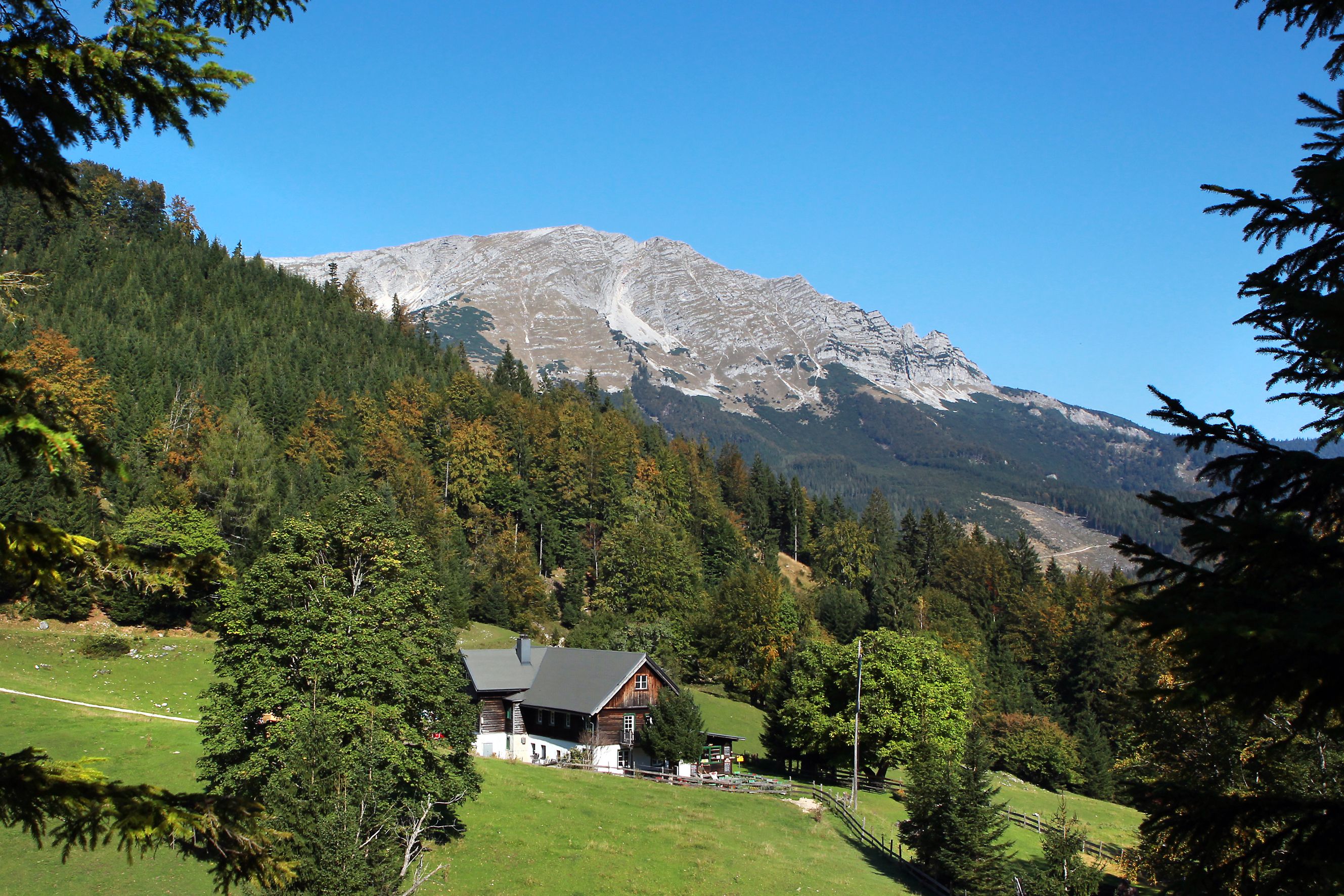 Ötscher-Tormäuer Natúrpark
