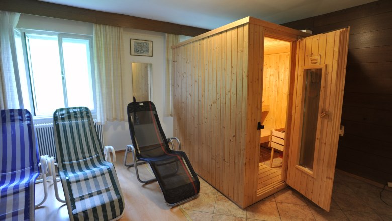 Sauna, &copy; Tibor Borgyos