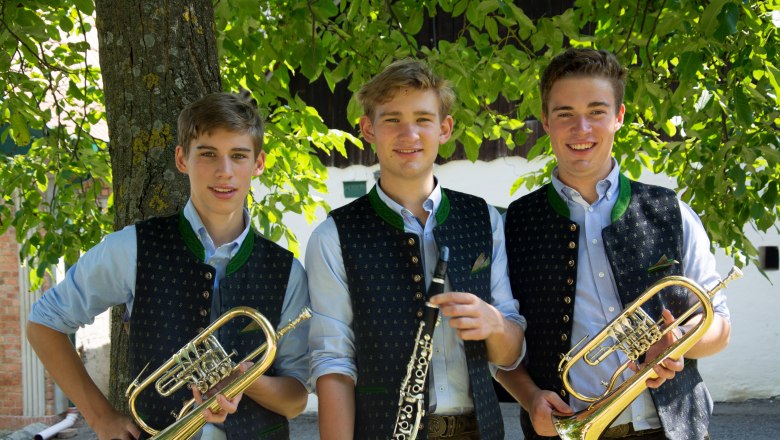 Honsig Buam, &copy; Thomas Honsig