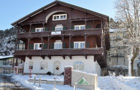 Schneeberghof im Winter, © Hotel Schneeberghof