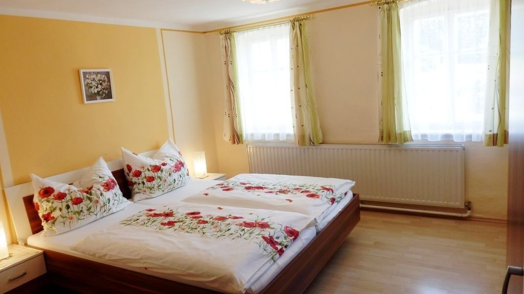 Strohmayerhof nyaraló apartman