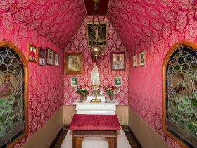 Maria-Lourdes-Kapelle Kieneck, &copy; Wiener Alpen in Nieder&ouml;sterreich