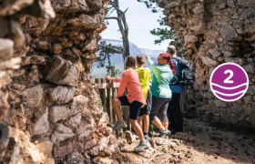 Schrattenstein romok t&uacute;ra 2, &copy; Wiener Alpen in Nieder&ouml;sterreich - Schneeberg Hohe Wand